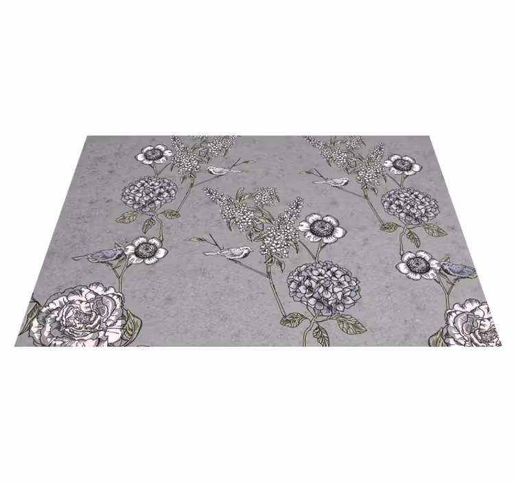 Naproane original element de accent botanic - TenStickers