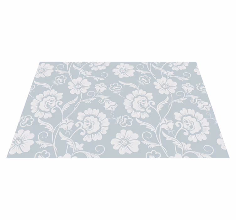 Naproane de textură aranjament floral - TenStickers