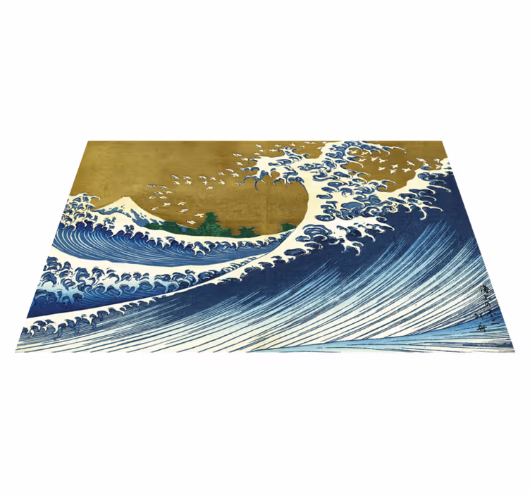 Alte Naproane Kaijo no fuji - TenStickers