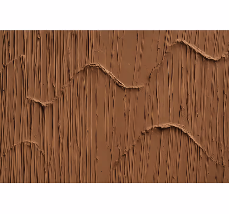 Fototapet baie tapet maro abstract - TenStickers