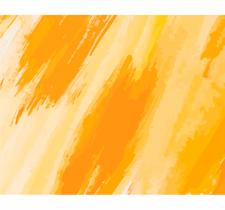 Fototapet galben amarillo - TenStickers