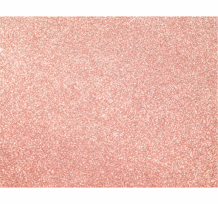 Fototapet bilete mousepad cu sclipici roz - TenStickers