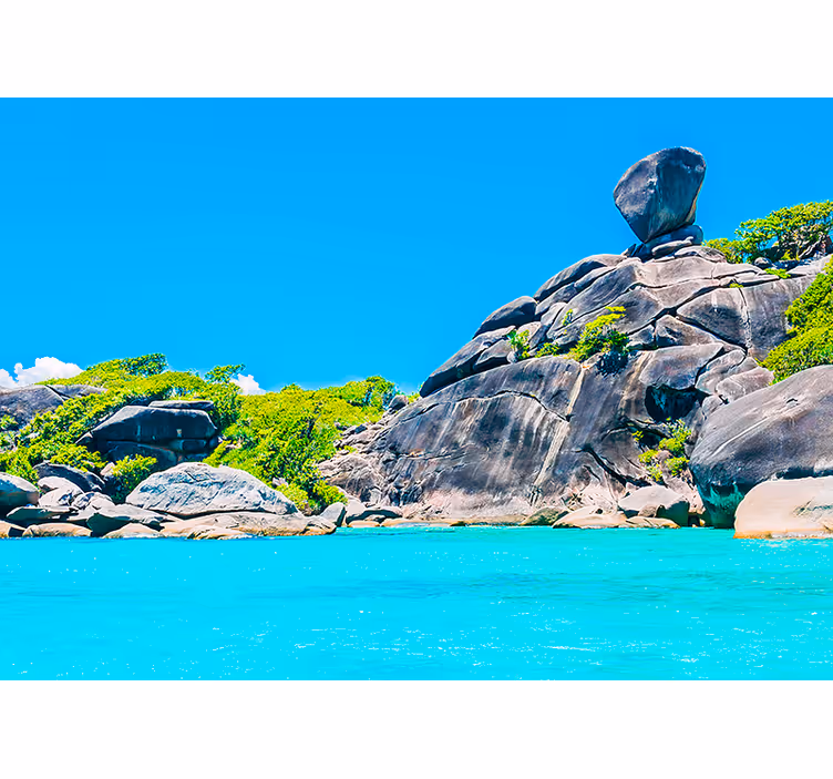 Lacul din lac phuket - TenStickers