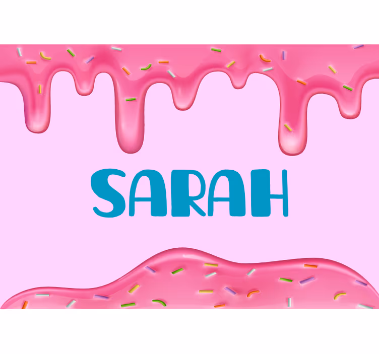 Picturi murale personalizate pe fundal natural - TenStickers