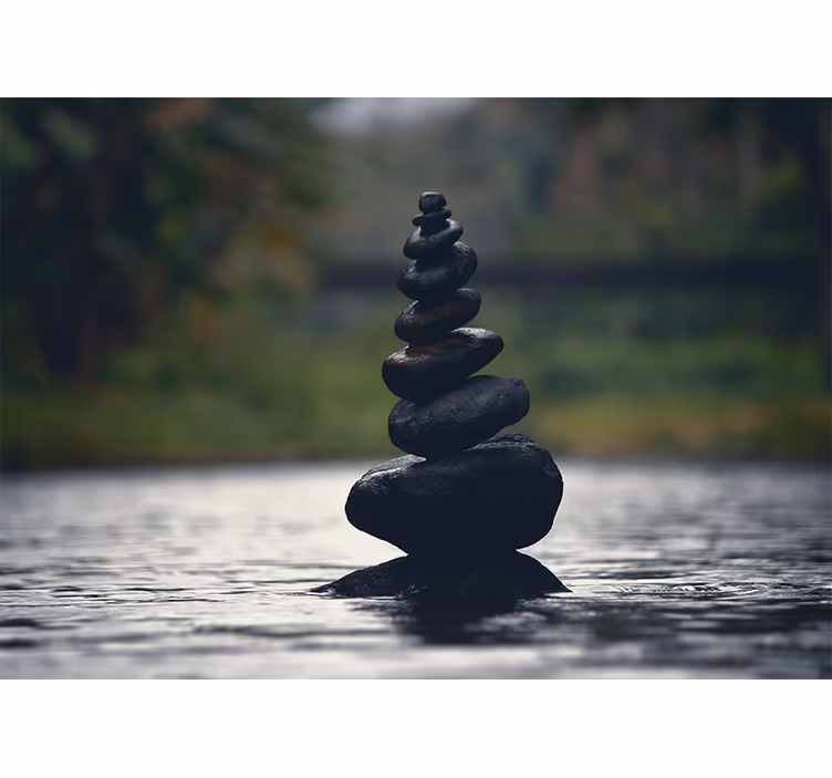 Obiecte de relaxare și fototapetde birou spa - TenStickers