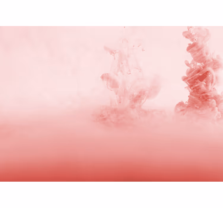 Fototapet abstract nor dens de trandafiri - TenStickers