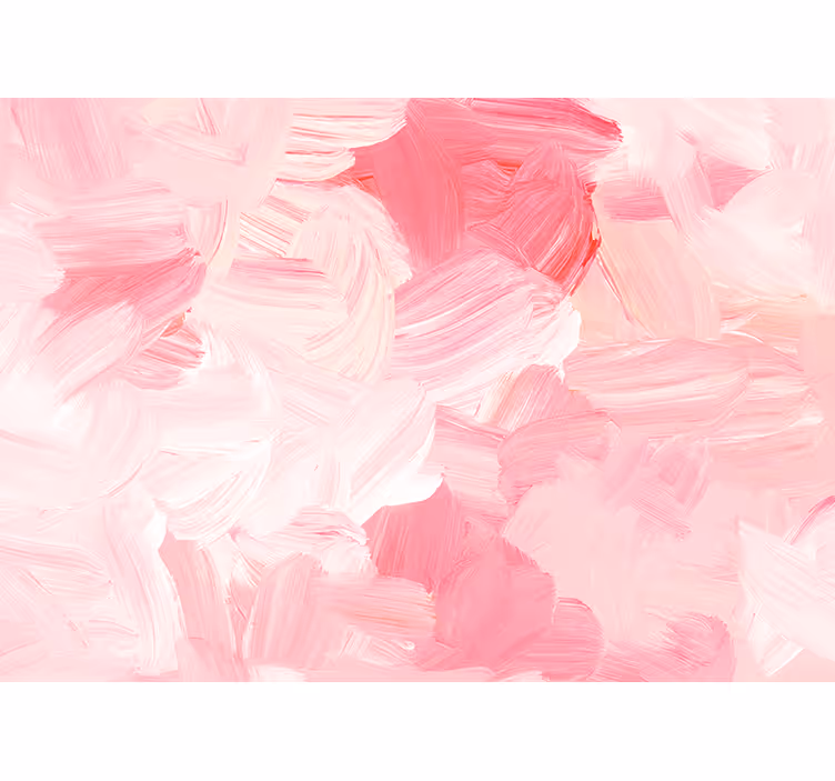 Fototapet abstract cu pensule moi - TenStickers
