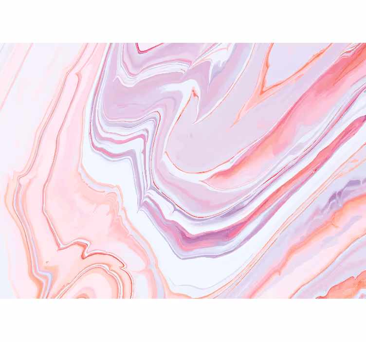 Fototapet abstract model marmură fluidă - TenStickers