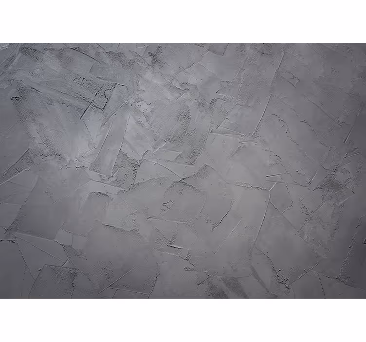 Tonuri de gri fototapetde beton - TenStickers