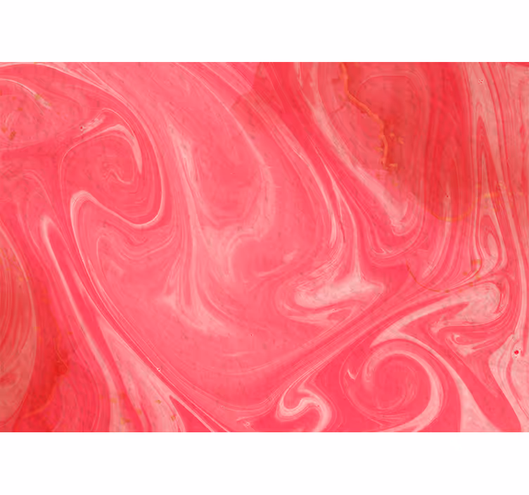 Mural de tonuri lichide roz marmura design mural - TenStickers