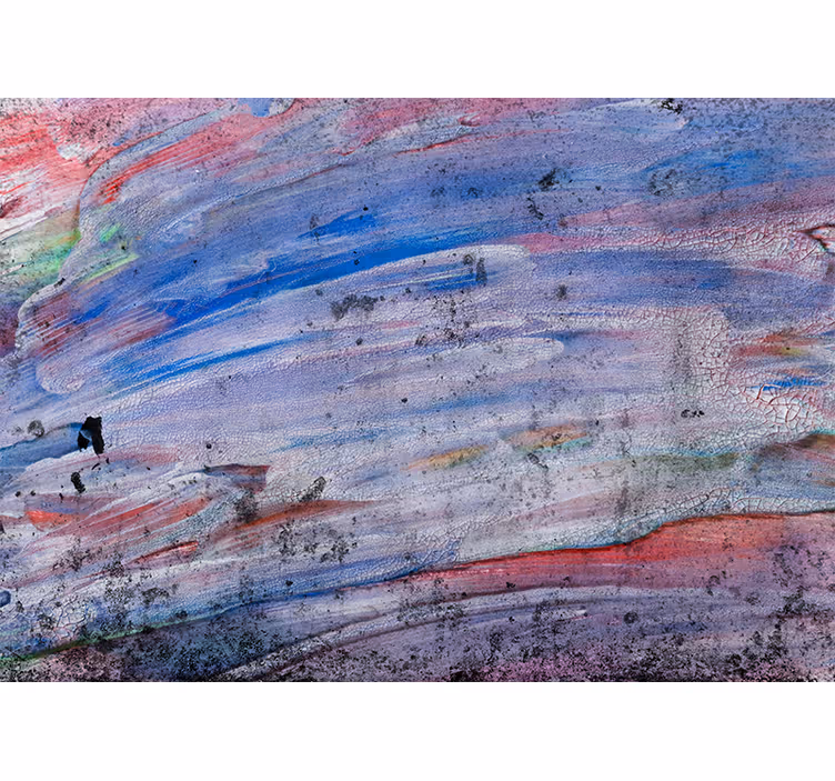 Fototapet abstract vârtejuri dinamice de culoare - TenStickers
