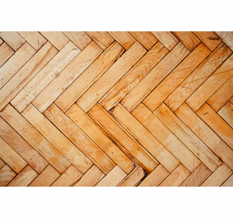 Fototapet texturat model lemn natural - TenStickers