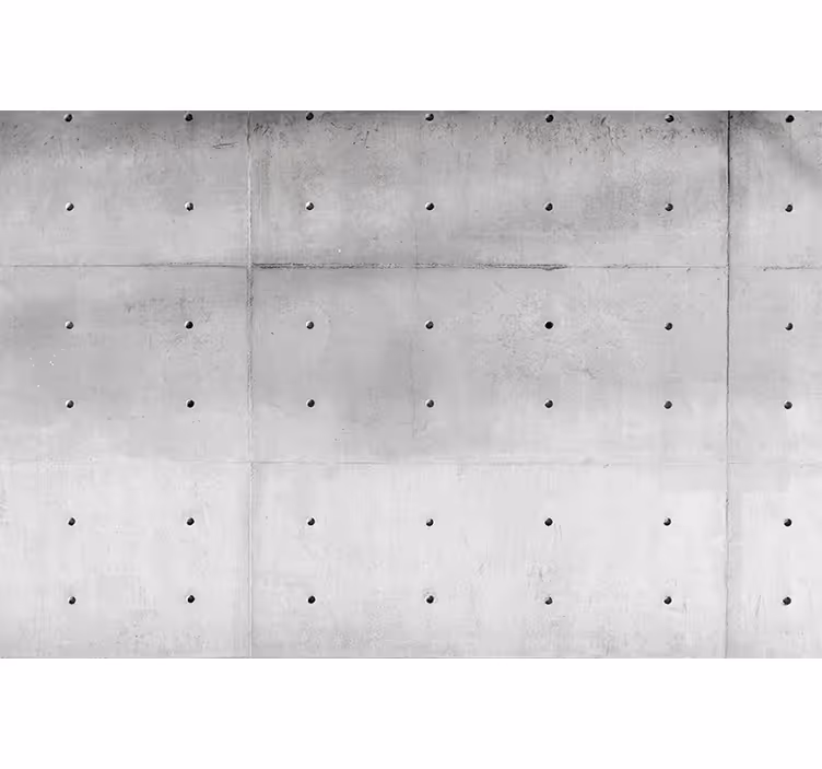 Fototapet texturat design cu model de beton - TenStickers