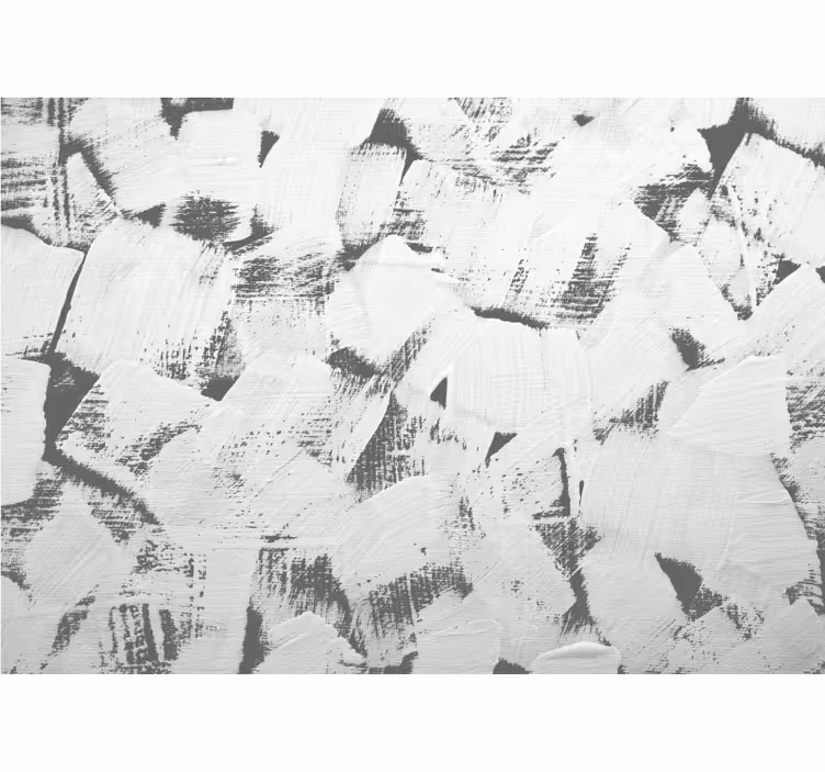 Fototapet abstract cu pensule texturate - TenStickers