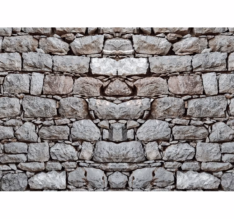 Fototapet piatră textură de piatră rugged - TenStickers
