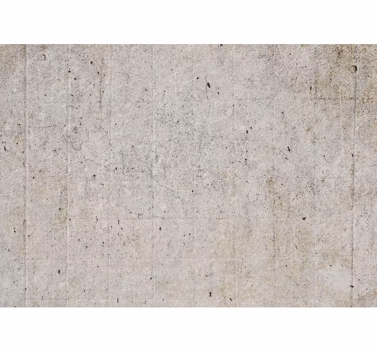 Fototapet texturat suprafață de beton aspru - TenStickers
