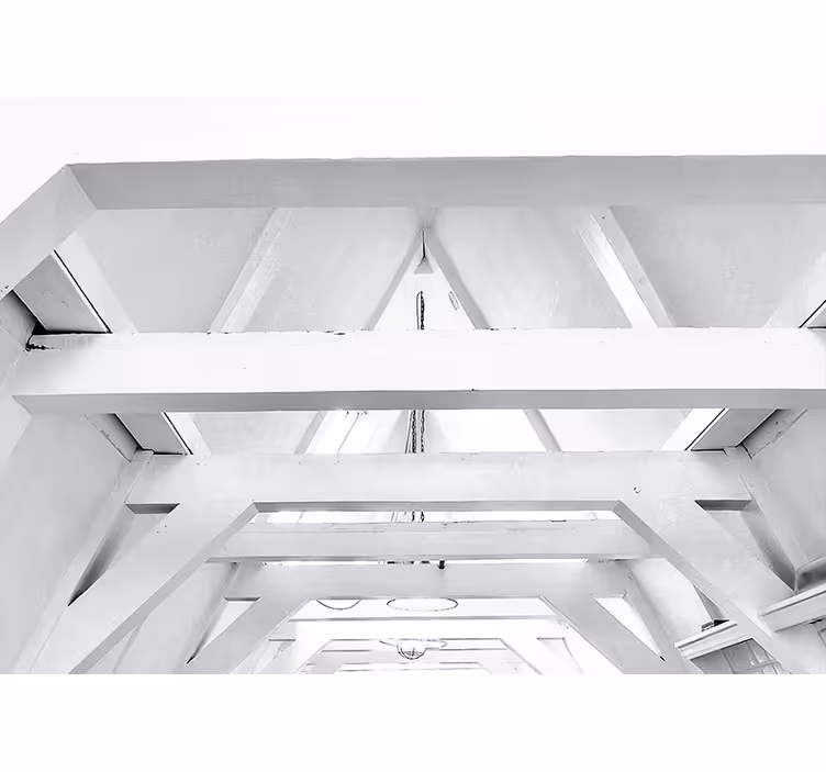 Fototapet texturat structură arhitecturală - TenStickers