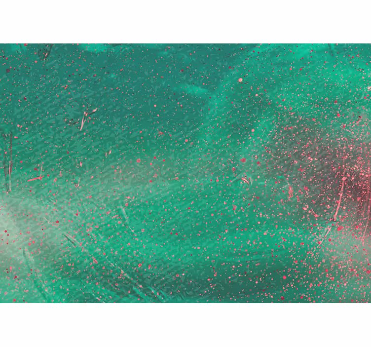 Fototapet abstract stropi verzi texturat - TenStickers