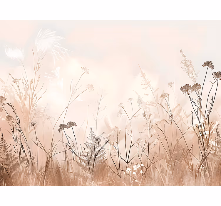Fototapet natura natura salbatica - TenStickers