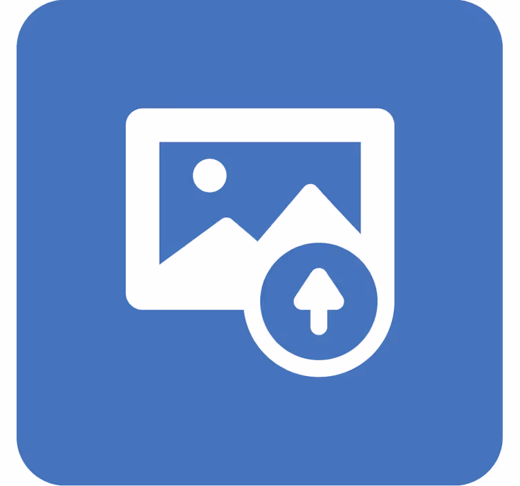 Suport personalizat pentru pahare cu fotografie - TenStickers