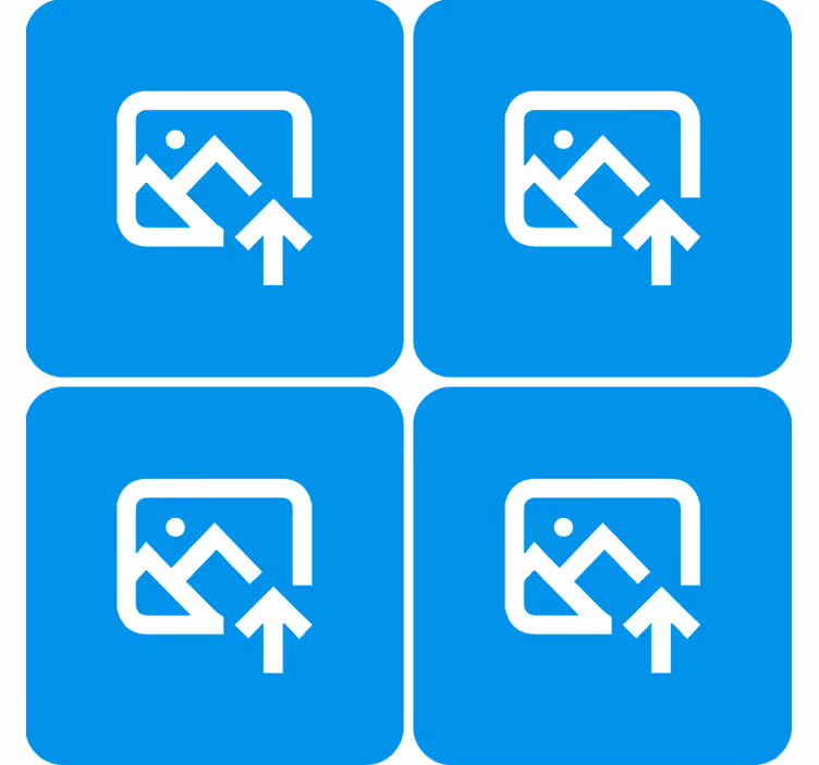 Fotografie de familie personalizată - TenStickers