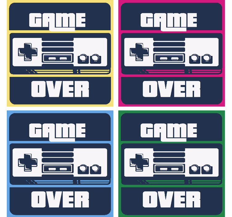 Jocuri de băuturi de băuturi pentru geek - TenStickers