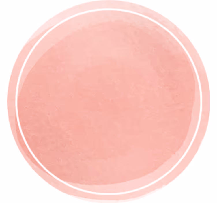 Suporturi pahare moderne suprafață circulară elegantă - TenStickers