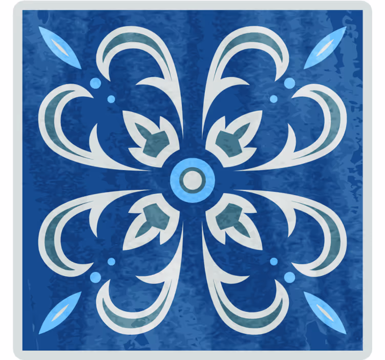 Suporturi pahare cu imprimeu botanic - TenStickers