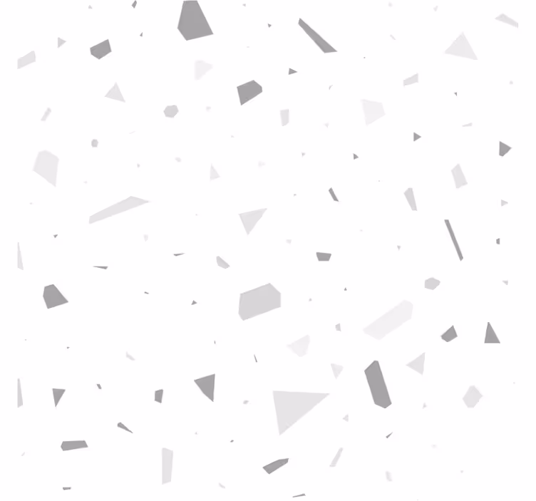 Suporturi pahare cu model geometric abstract - TenStickers