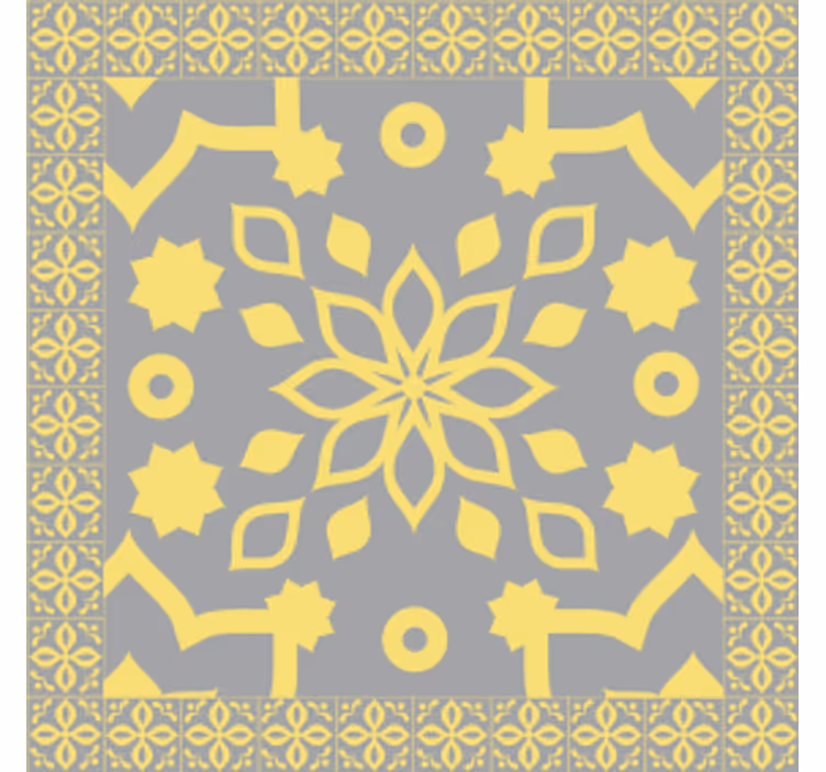 Coastere model pantone gresie - TenStickers