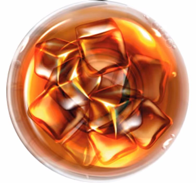 Alte Suporturi pahare pahar de whisky - TenStickers
