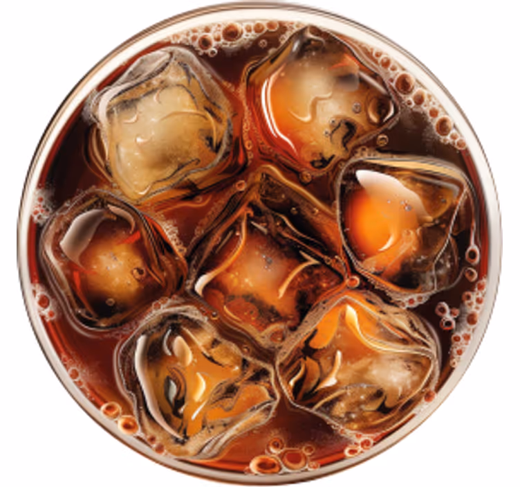 Alte Suporturi pahare băutură cu cola - TenStickers