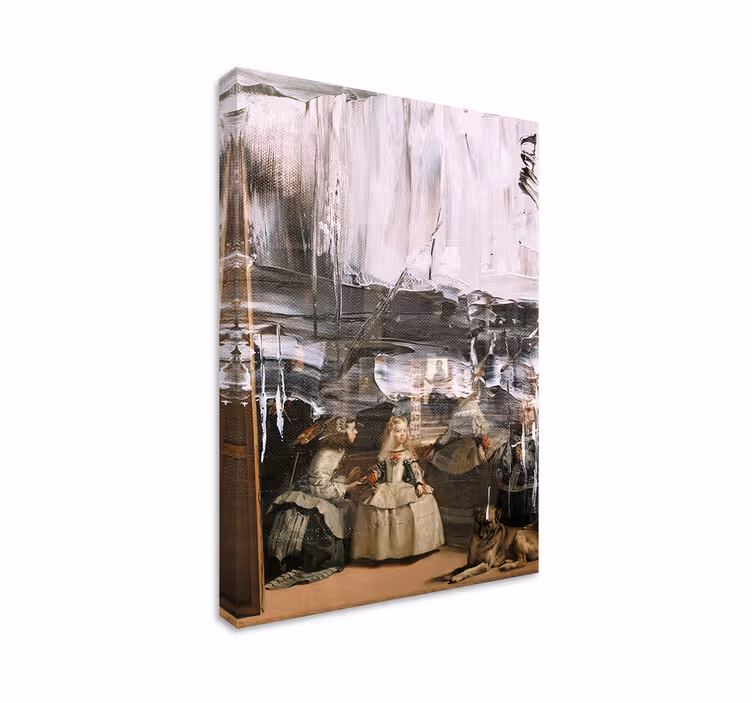 Tablou artă scena clasica - TenStickers