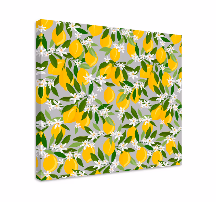 Panza de fructe model lamaie - TenStickers