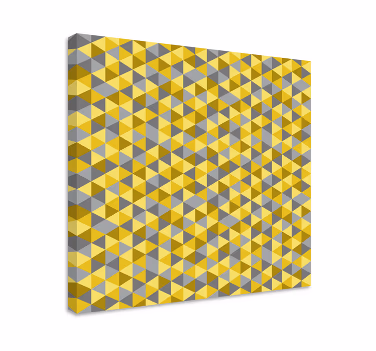 Nordic patone geometric nordic art prints - TenStickers