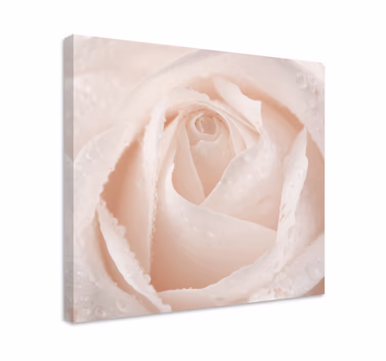 Tablou flori şi plante buchet de trandafiri eleganți - TenStickers