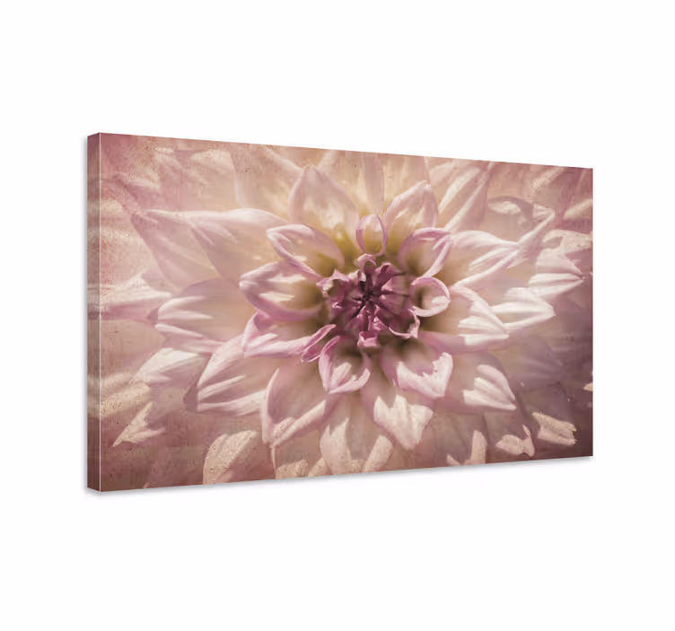 Tablou flori şi plante aranjament floral delicat - TenStickers