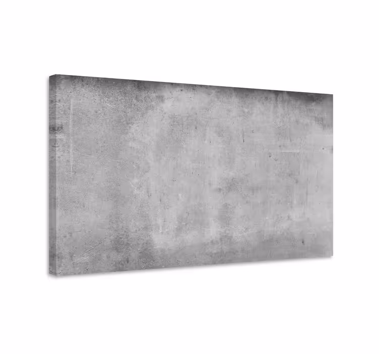 Tablou ornamental cu suprafață de beton texturat - TenStickers