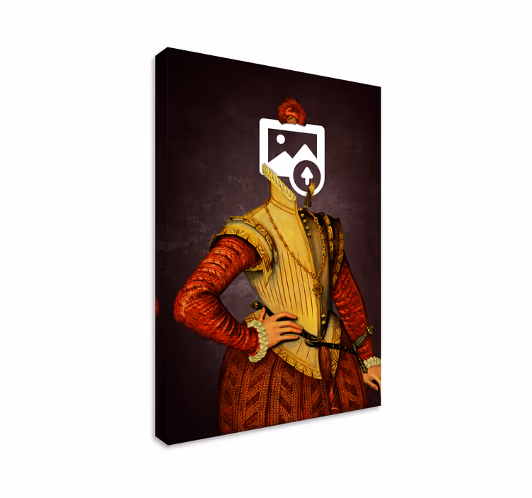Tablou pisici Pisici aristocrate - TenStickers