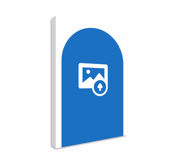 Tablou personalizat Arc personalizat - TenStickers
