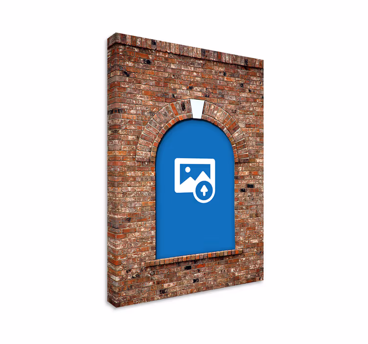 Tablou 3D Arc 3d personalizabil - TenStickers