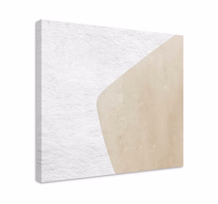 Tablou artă Pictură minimalistă - TenStickers