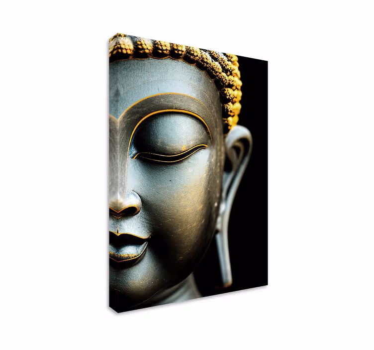 Tablou zen zen bouddha - TenStickers