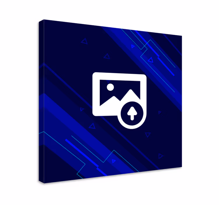 Tablou jocuri video logo-ul tău e-sport - TenStickers
