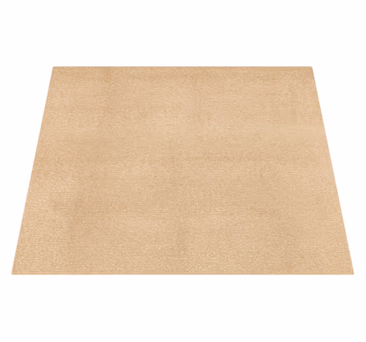 Covor de vinil pentru exterior textură naturală de pânză de sac - TenStickers