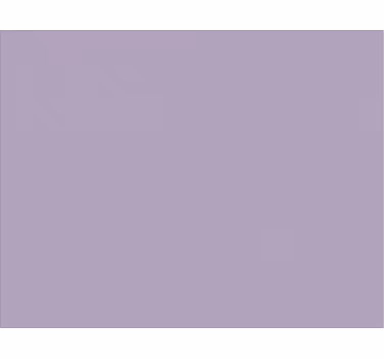 Covor de vinil hol covoare simple din vinil violet - TenStickers