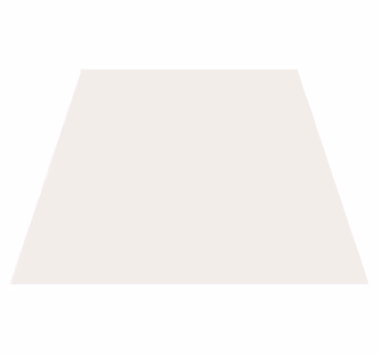 Covor vinil minimalist rectangular „dansator de nori” - TenStickers
