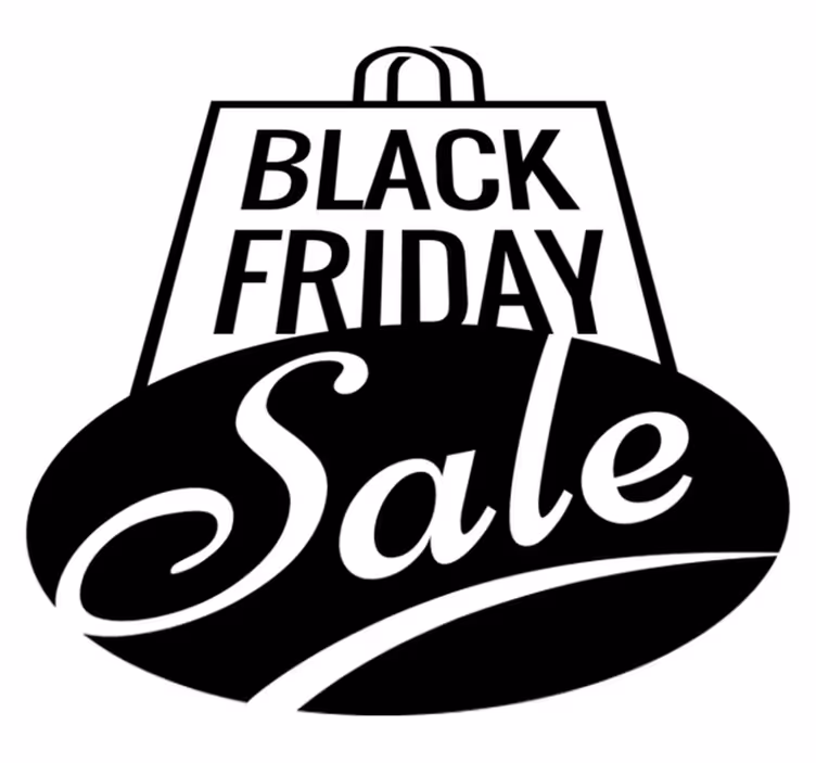 Covor din vinil de black friday reducere de black friday - TenStickers