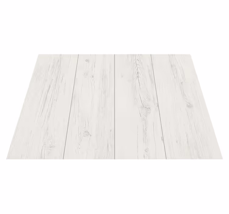 Covor vinil dormitor lemn gri - TenStickers