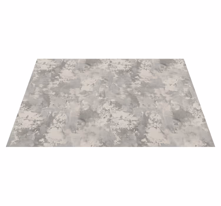 Covor vinil dormitor textură beton industrial - TenStickers